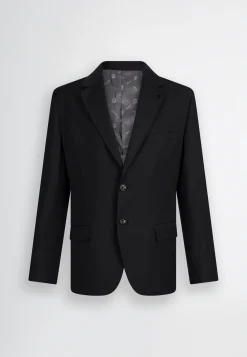 Giacca elegante in misto lana