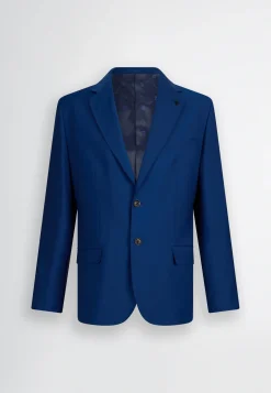 Giacca elegante in misto lana