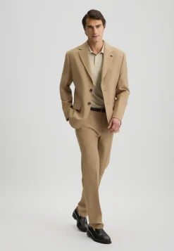 Giacca elegante in misto lana