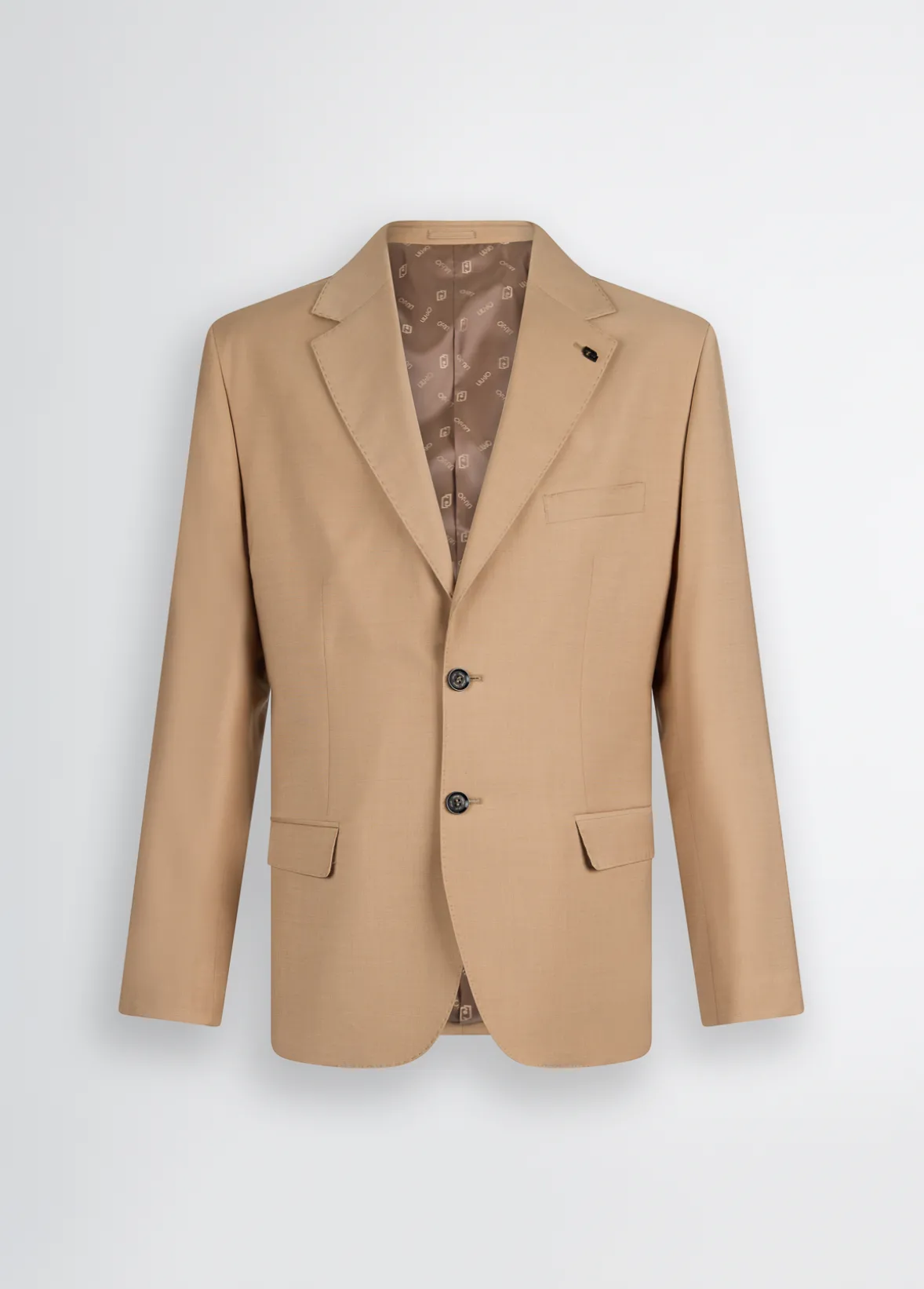 Giacca elegante in misto lana