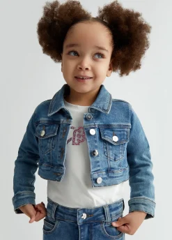 Giacca in denim