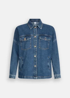 Giacca in denim