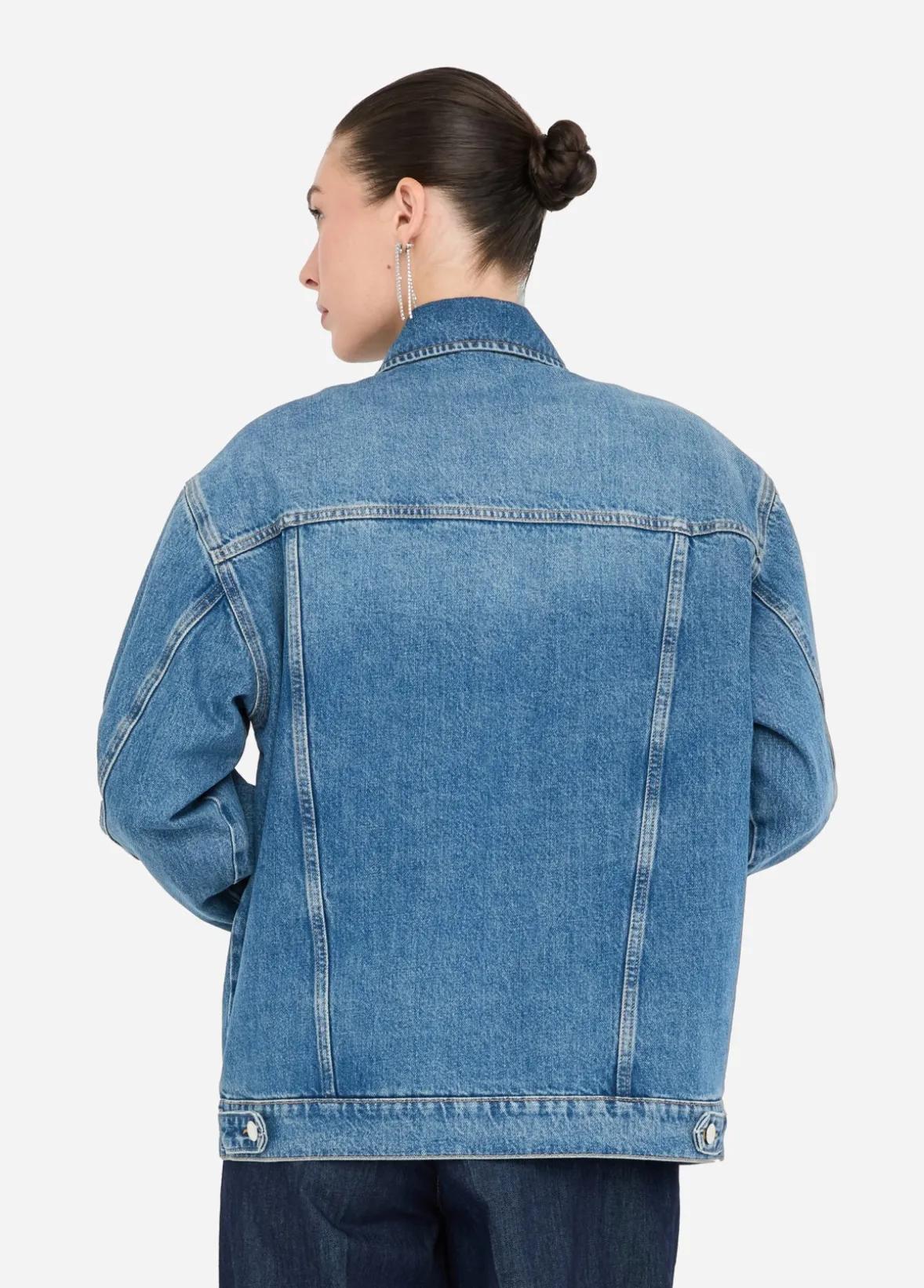Giacca in denim