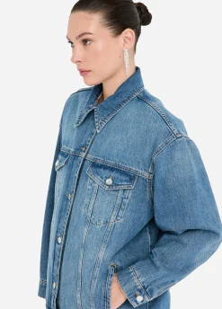 Giacca in denim