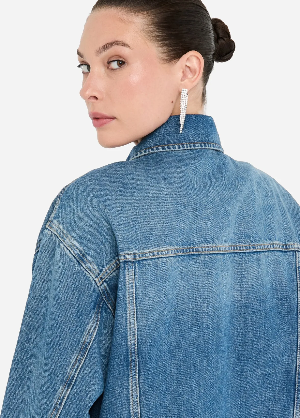 Giacca in denim