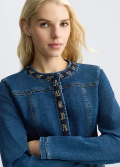 Giacca in denim