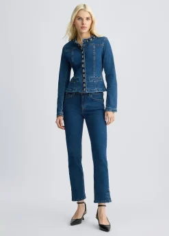Giacca in denim