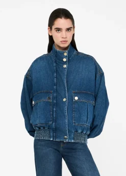 Giacca in denim