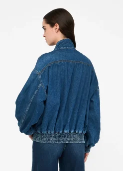 Giacca in denim