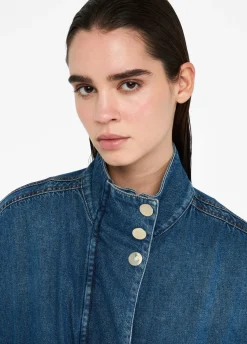 Giacca in denim