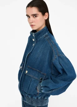 Giacca in denim