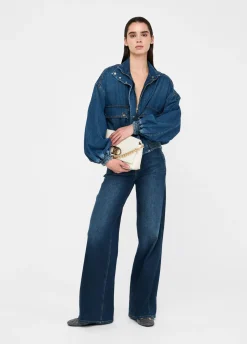 Giacca in denim