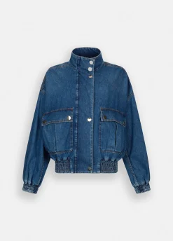 Giacca in denim