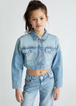 Giacca in denim