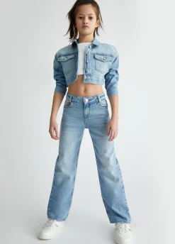 Giacca in denim