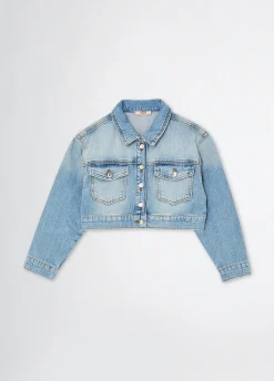 Giacca in denim