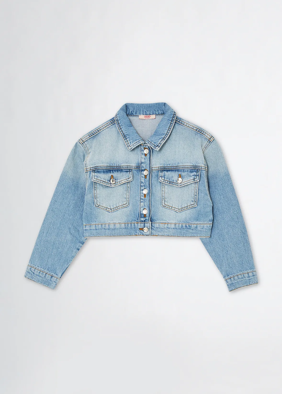 Giacca in denim