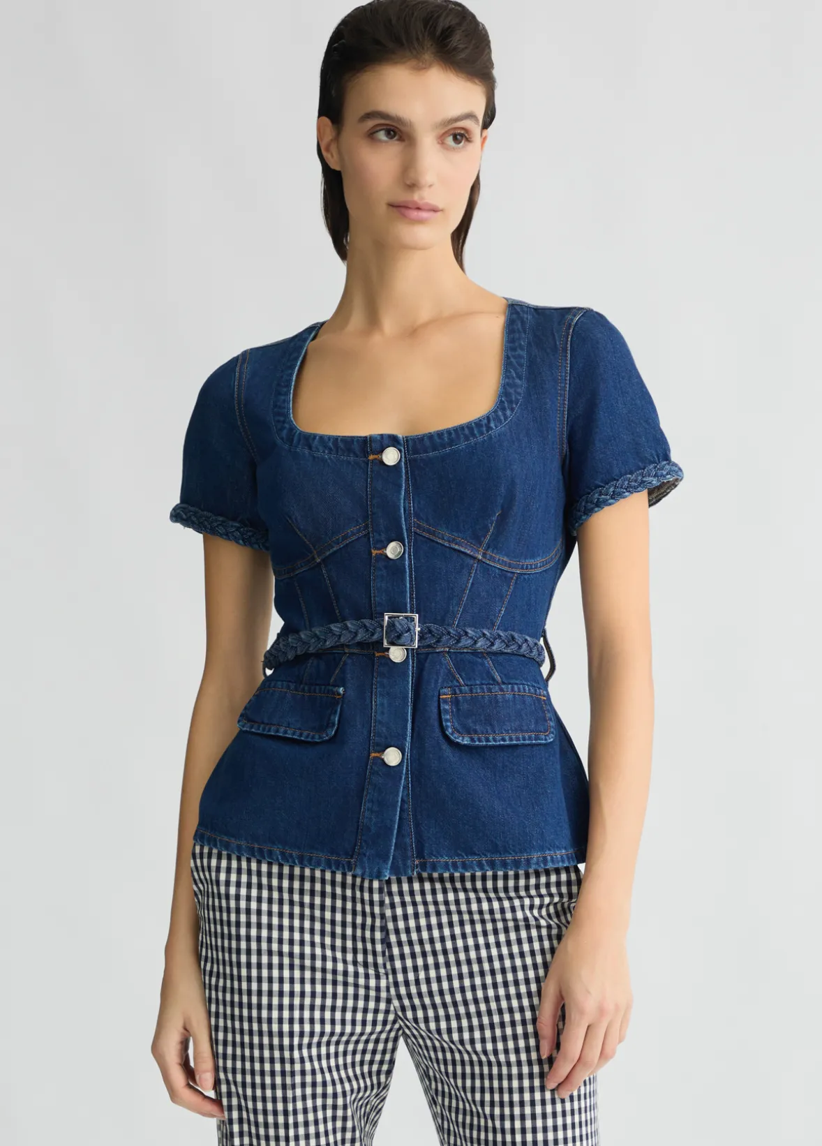 Giacca in denim