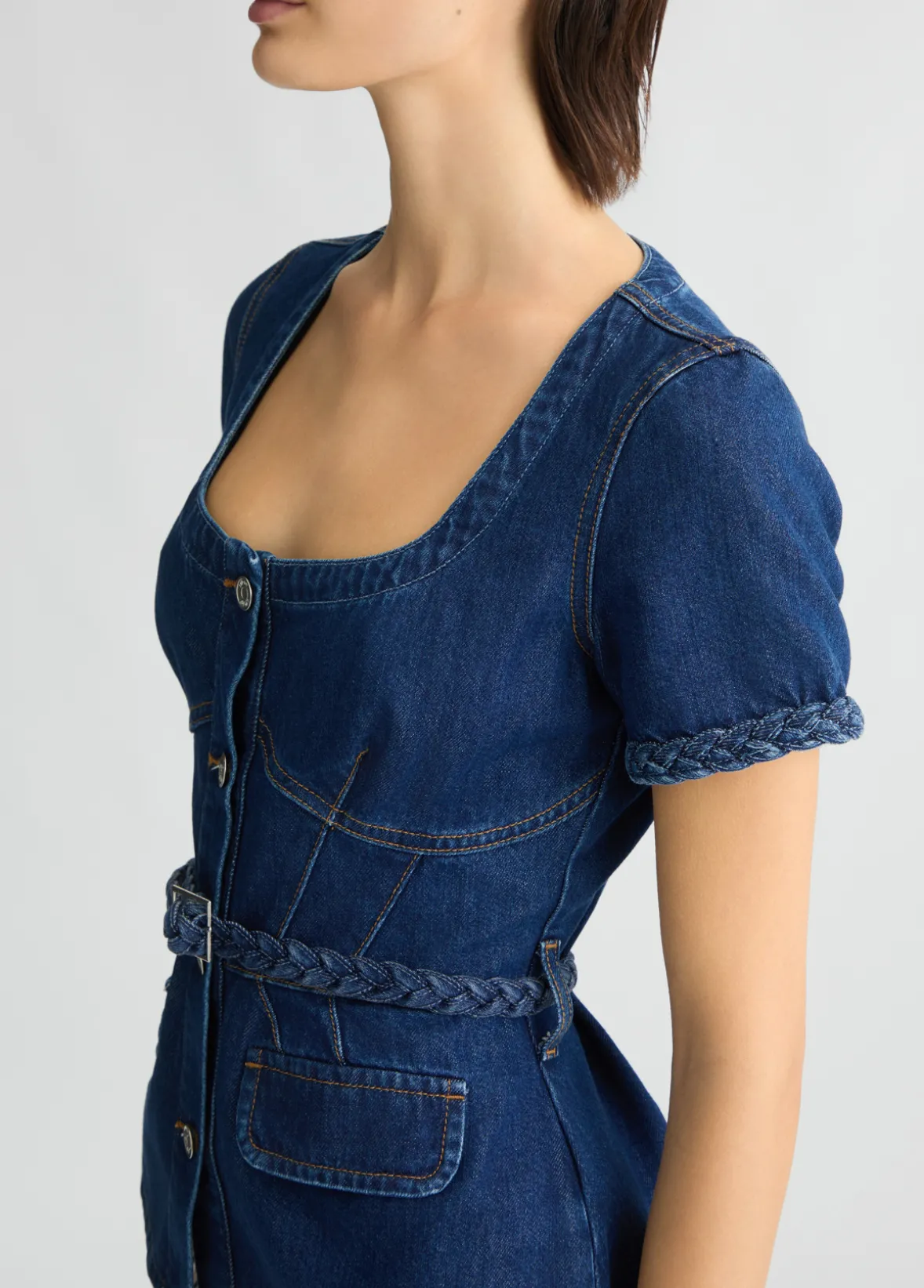 Giacca in denim