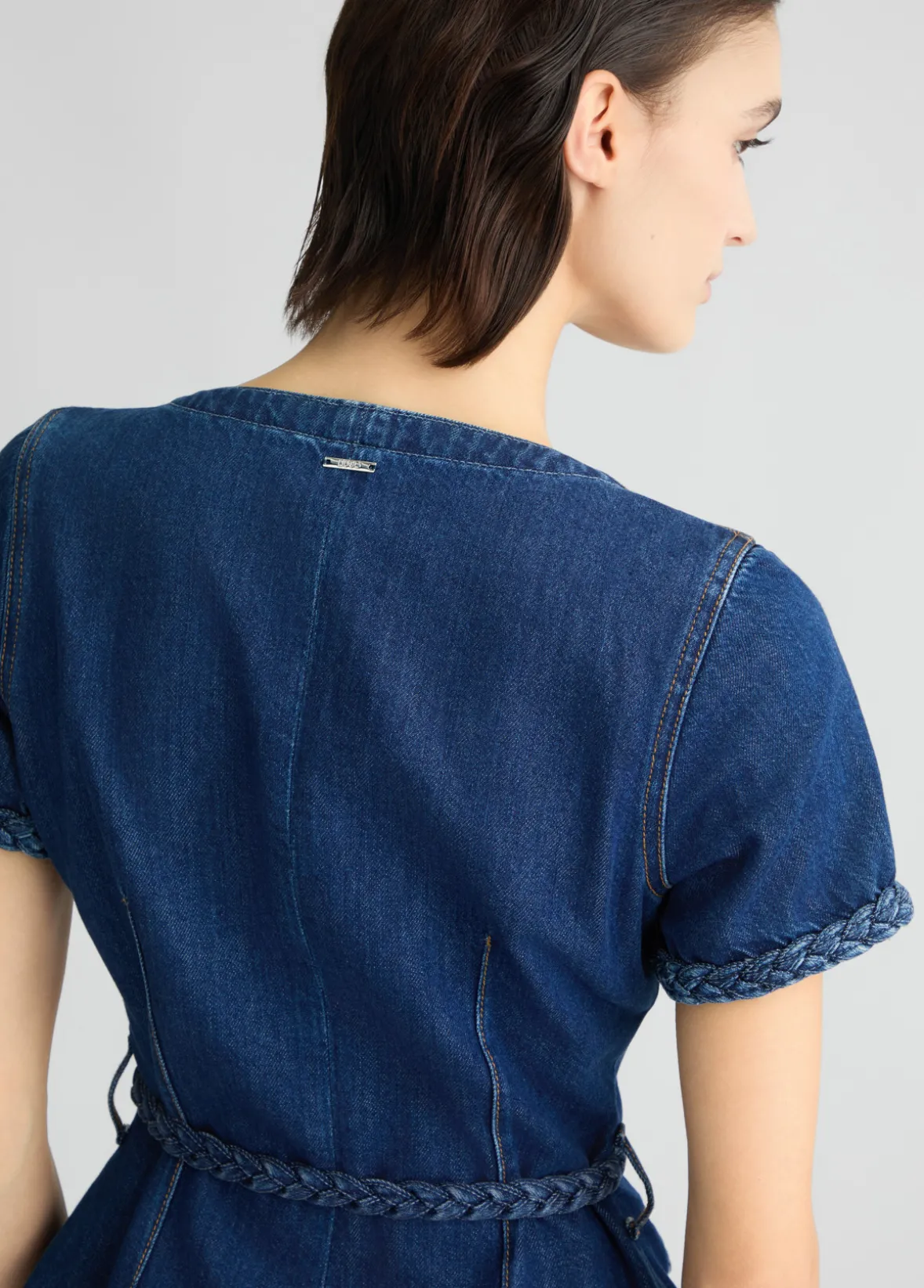 Giacca in denim