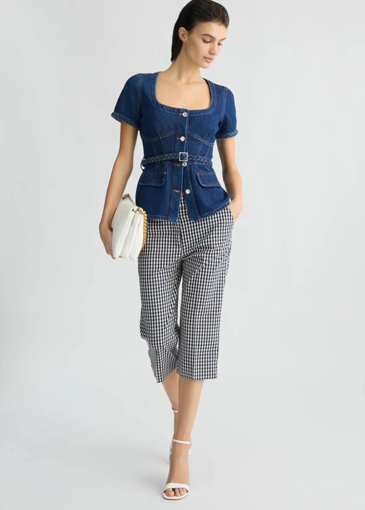 Giacca in denim