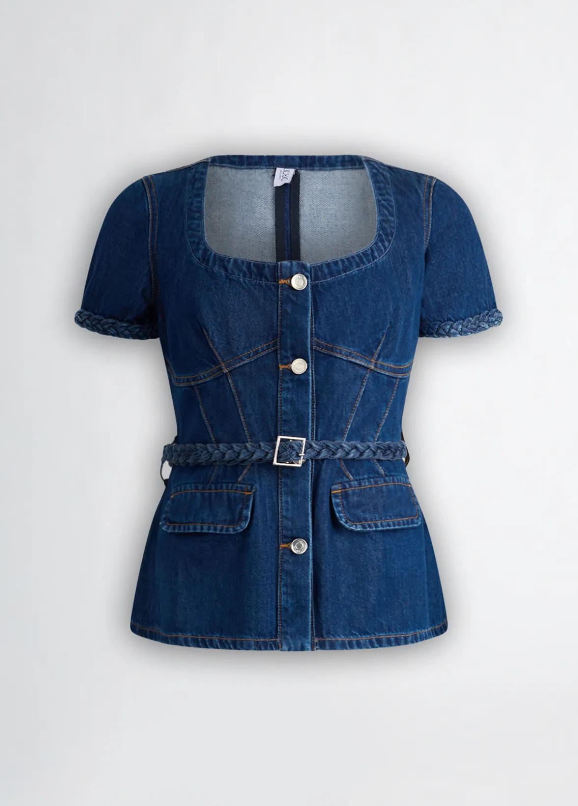 Giacca in denim