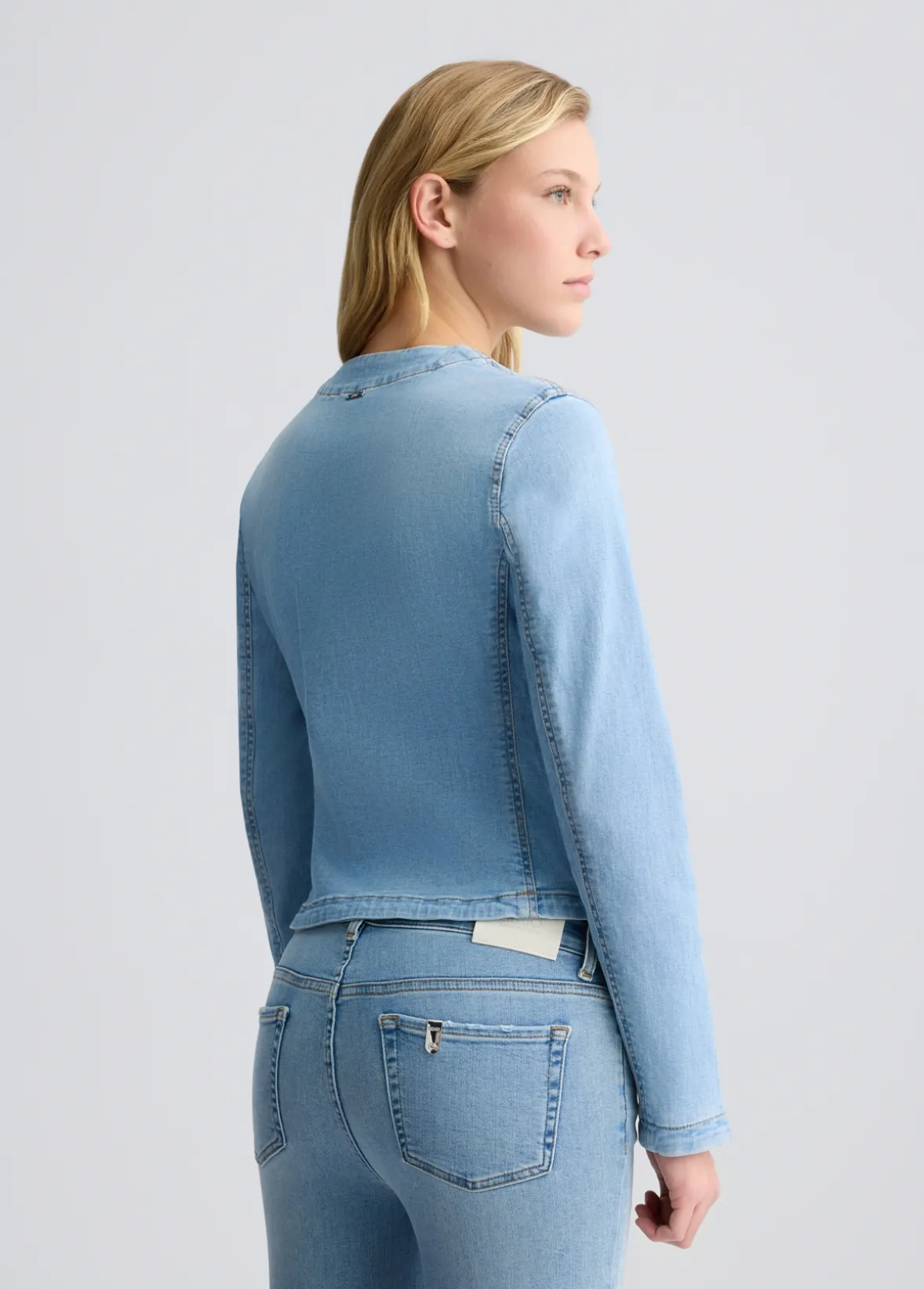 Giacca in denim