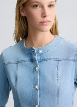 Giacca in denim
