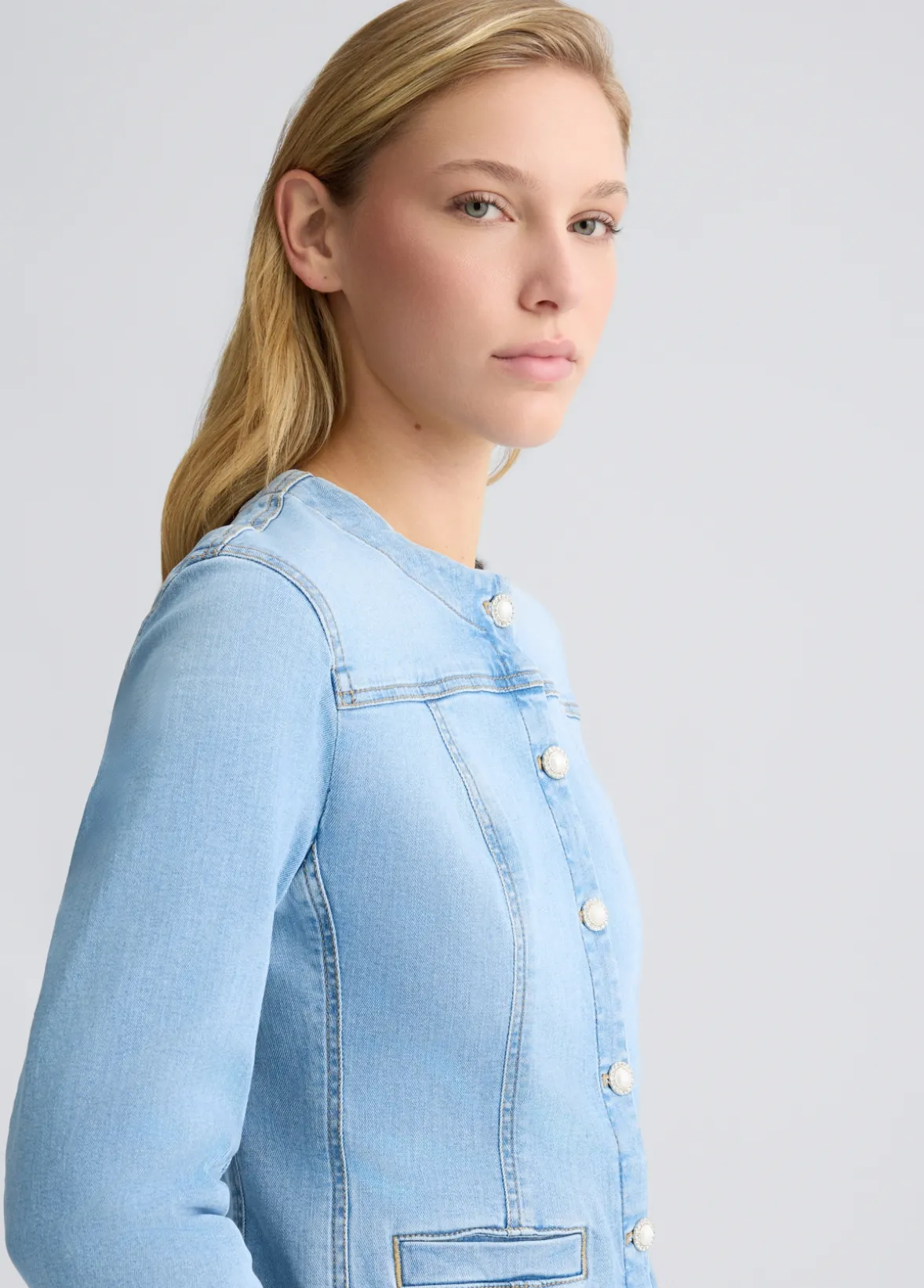Giacca in denim