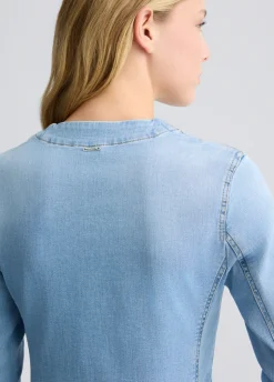 Giacca in denim