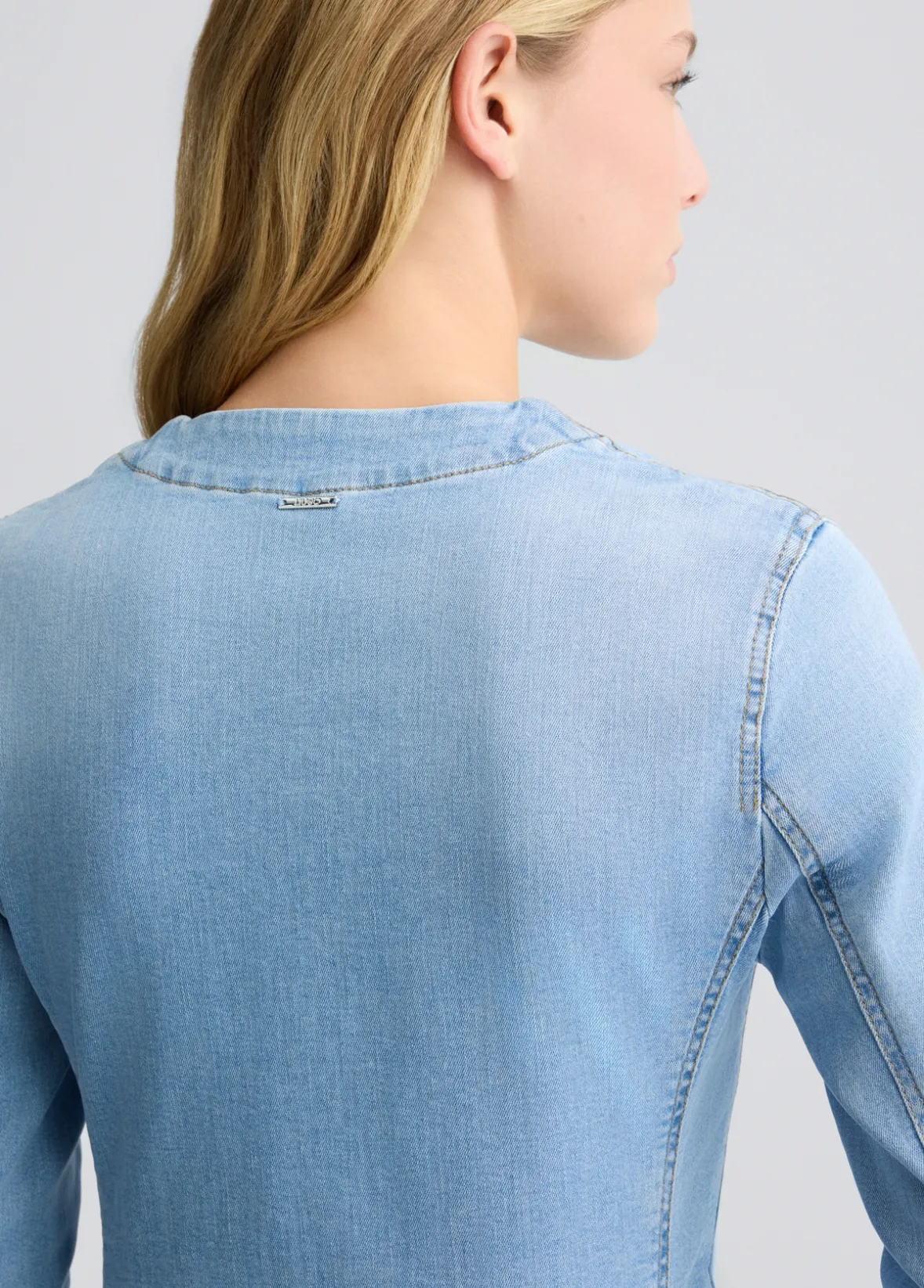 Giacca in denim