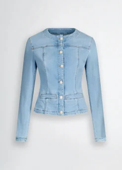 Giacca in denim