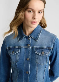 Giacca in denim