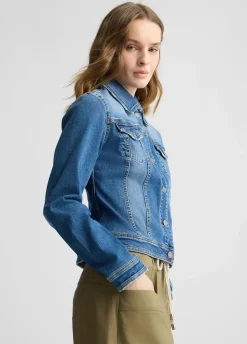 Giacca in denim