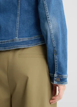 Giacca in denim