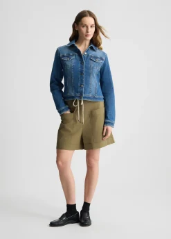 Giacca in denim