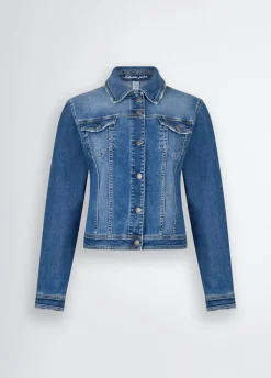 Giacca in denim