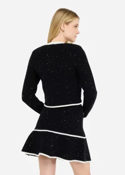 Giacca in lurex®