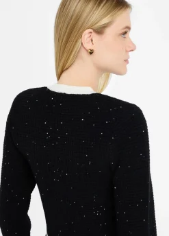 Giacca in lurex®