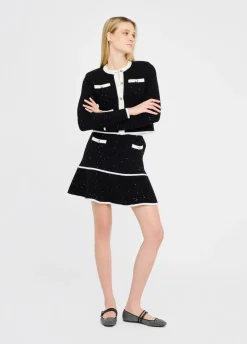 Giacca in lurex®