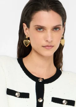 Giacca in lurex®