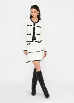 Giacca in lurex®