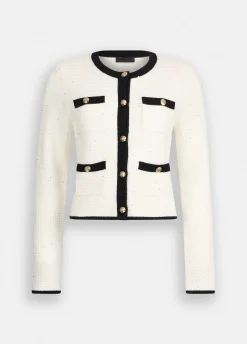 Giacca in lurex®