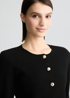 Giacca in maglia