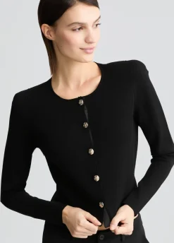 Giacca in maglia