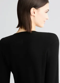 Giacca in maglia