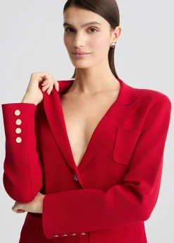 Giacca in maglia