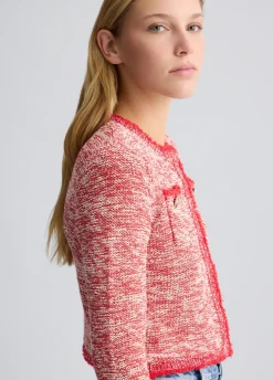 Giacca in maglia