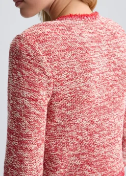 Giacca in maglia