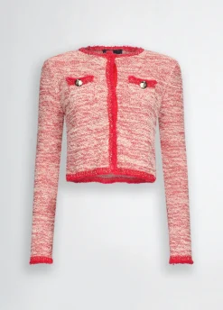 Giacca in maglia